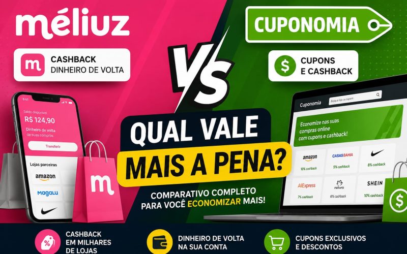 Méliuz ou Cuponomia