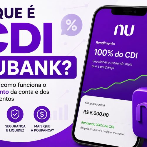 O Que é CDI Nubank