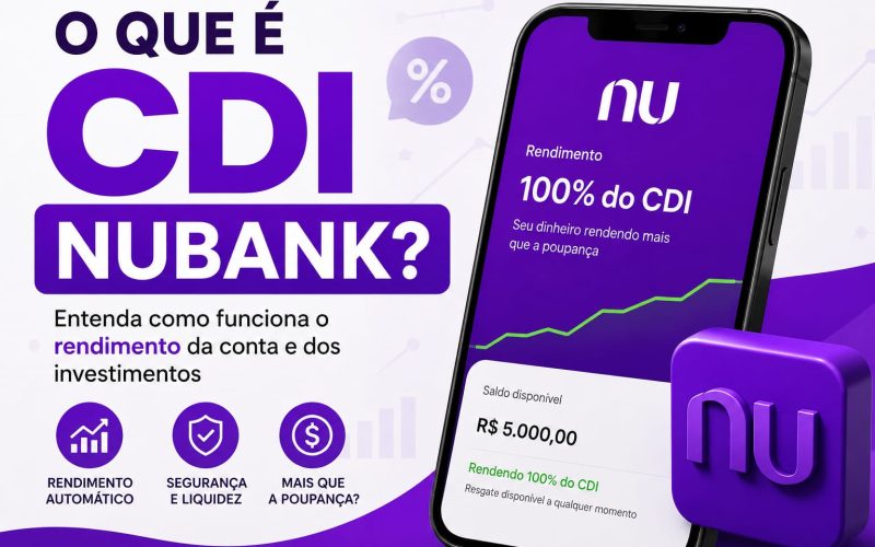 O Que é CDI Nubank