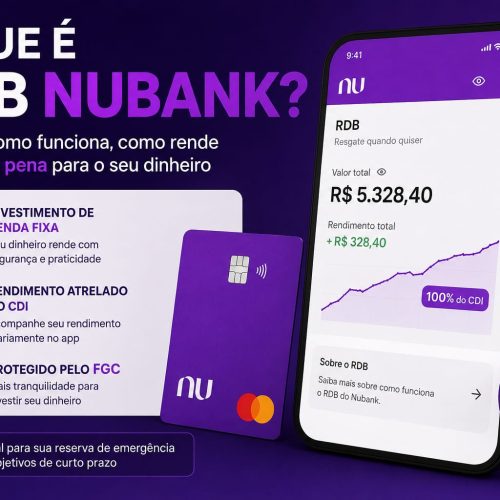 O Que é RDB Nubank?
