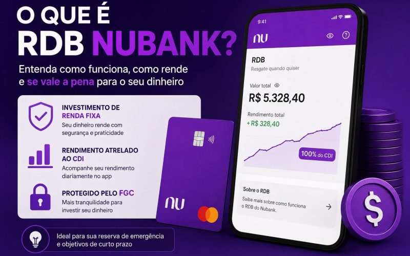 O Que é RDB Nubank?