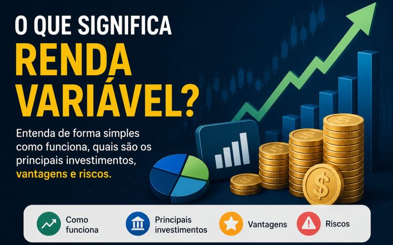 O Que Significa Renda Variável?