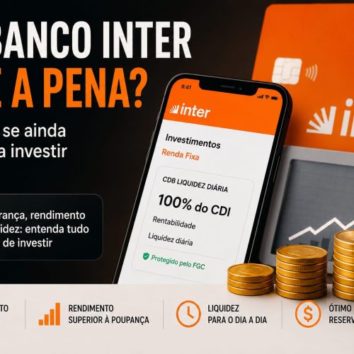 CDI Banco Inter vale a pena