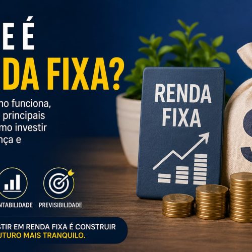 O Que É Renda Fixa?
