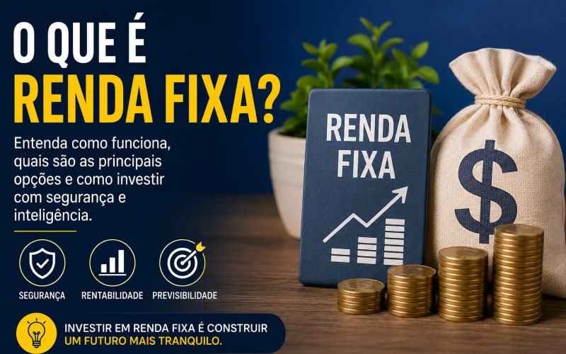 O Que É Renda Fixa?