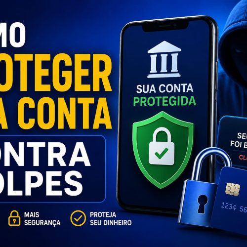 Como Proteger Sua Conta Contra Golpes