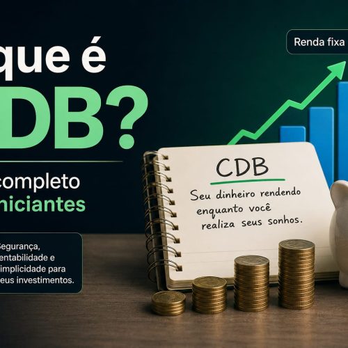 O que é CDB