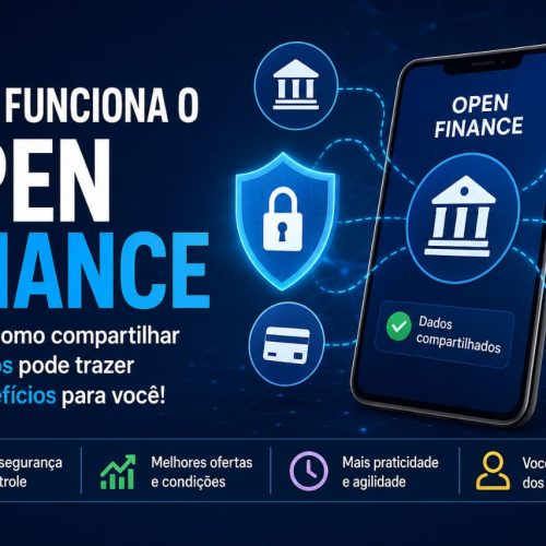 Como Funciona o Open Finance