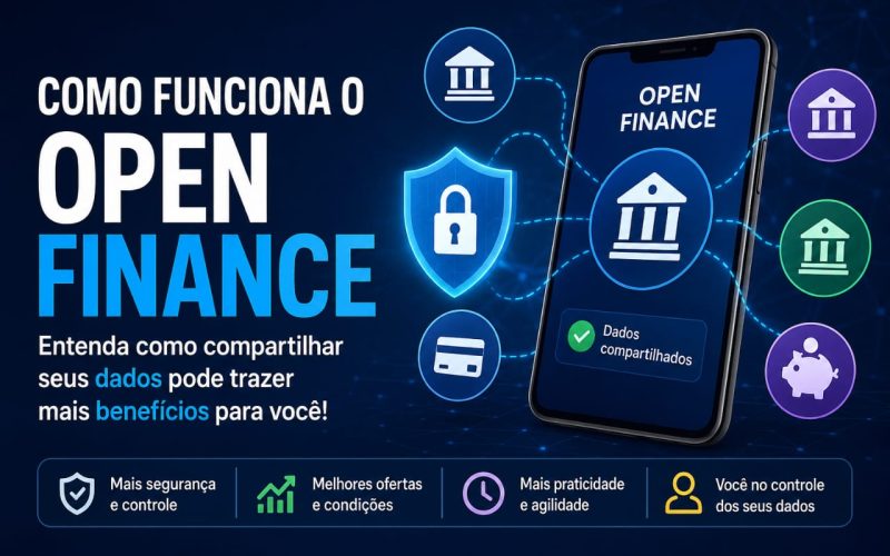 Como Funciona o Open Finance