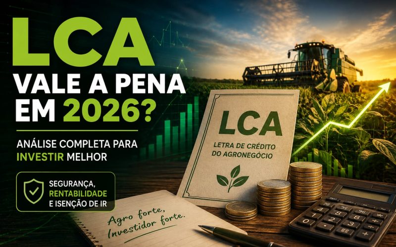 LCA Vale a Pena em 2026?