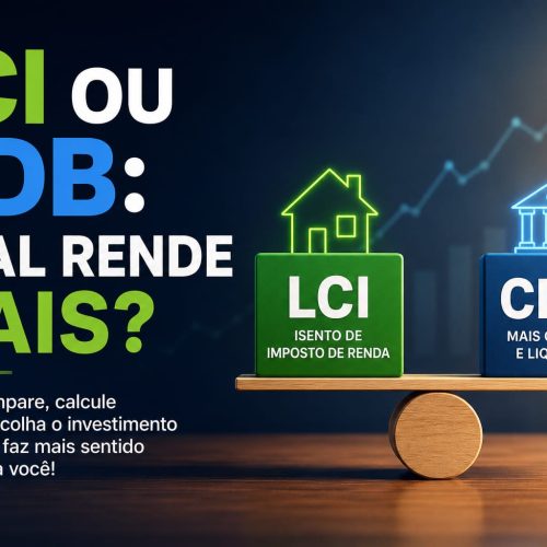 LCI ou CDB: Qual Rende Mais?
