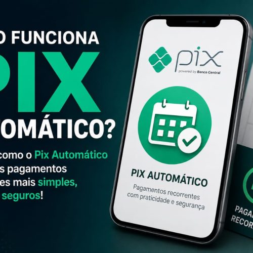Como Funciona Pix Automático