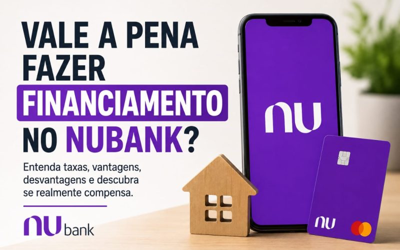 Vale a Pena Fazer Financiamento no Nubank