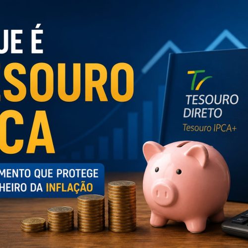 O Que é Tesouro IPCA