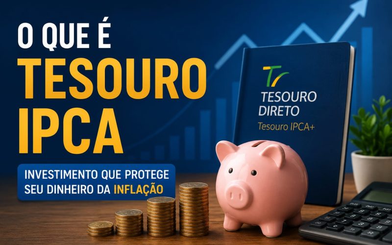 O Que é Tesouro IPCA