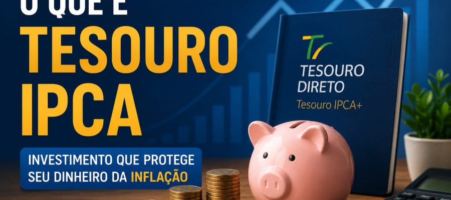 O Que é Tesouro IPCA