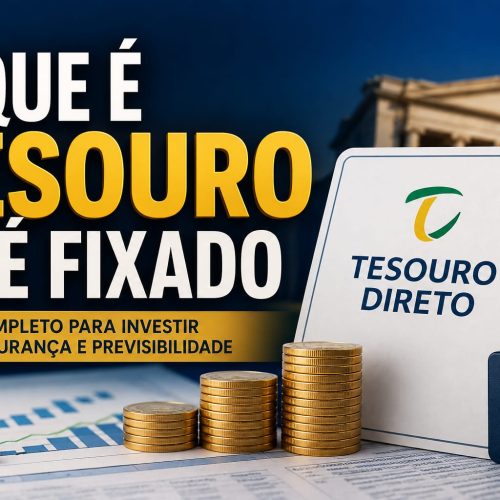 O Que é Tesouro Pré Fixado