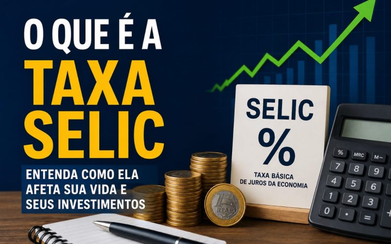 O Que é a Taxa Selic