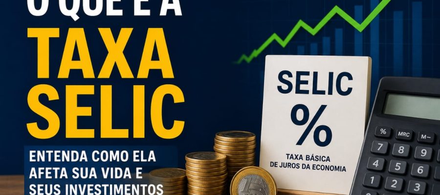 O Que é a Taxa Selic