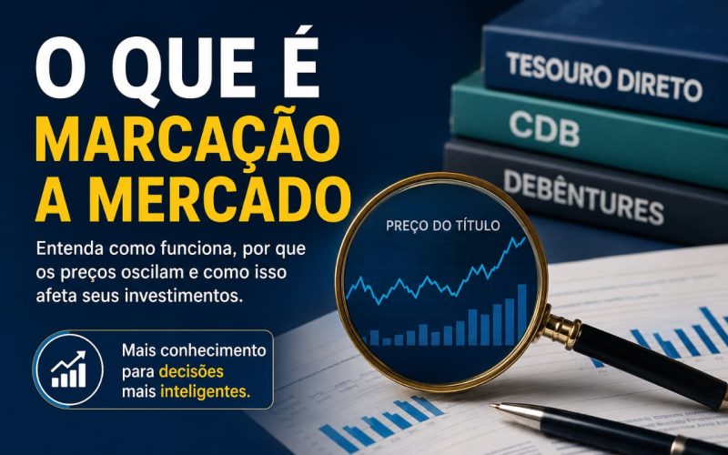 O Que é Marcação a Mercado