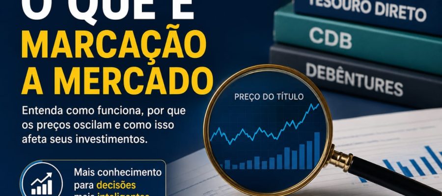 O Que é Marcação a Mercado