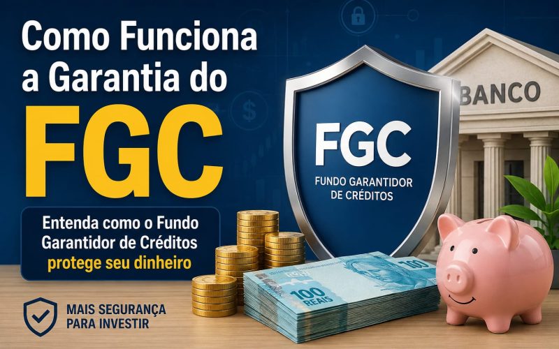 Como Funciona a Garantia do FGC