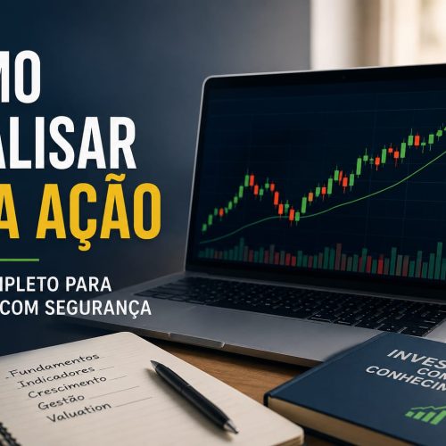 Como Analisar Uma Ação
