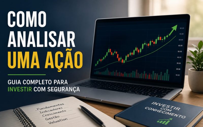 Como Analisar Uma Ação