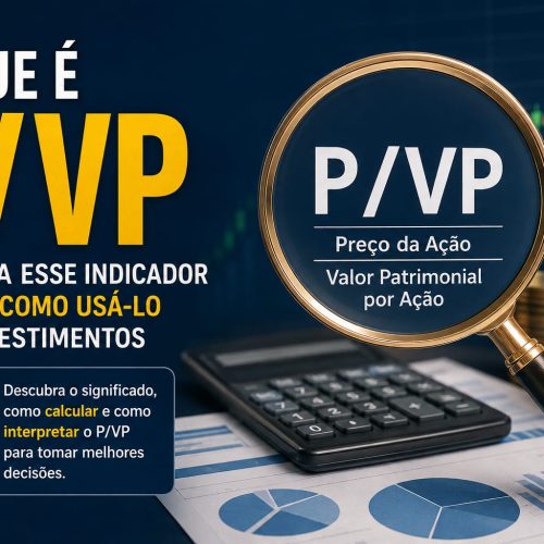 O Que é P/VP