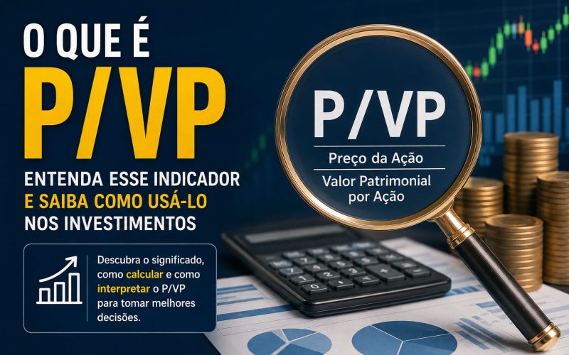 O Que é P/VP