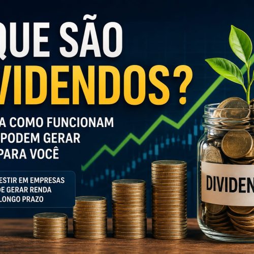 O Que São Dividendos