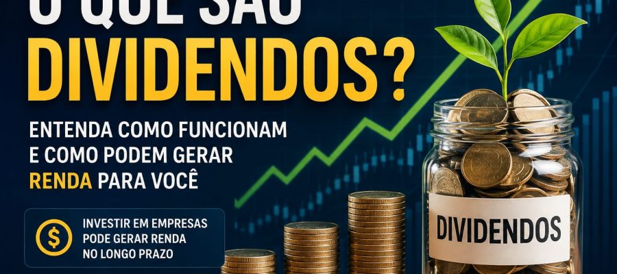 O Que São Dividendos