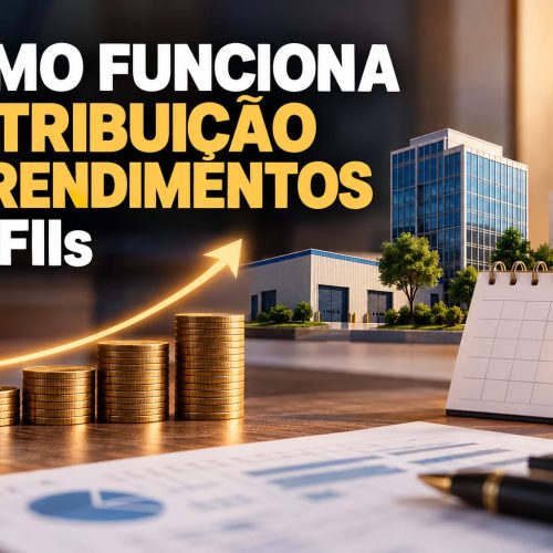 Como Funciona Distribuição de Rendimentos em FIIs