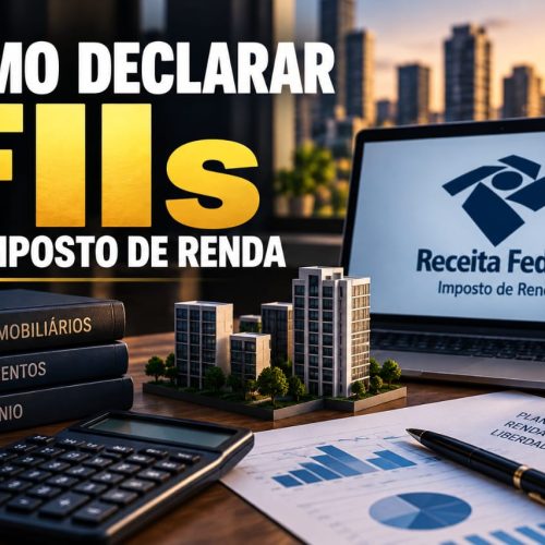 como declarar FIIs