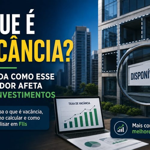 o que é vacância