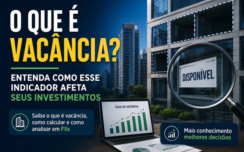o que é vacância